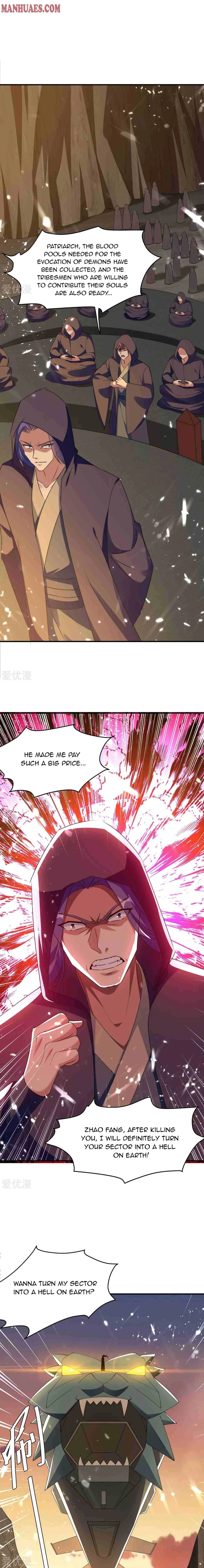 Read Strongest Leveling chapter 210 image 9 on Lezhin