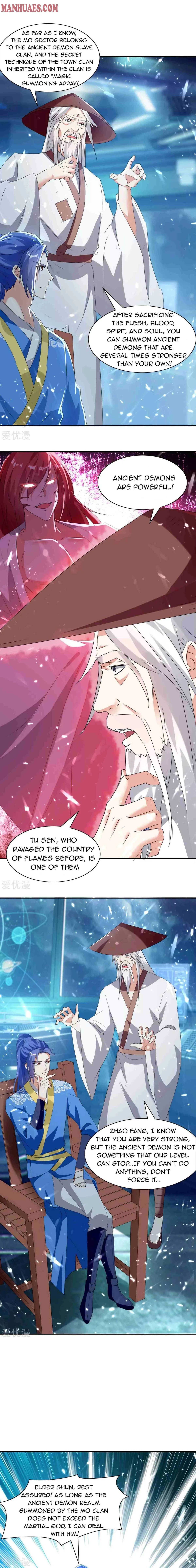 Read Strongest Leveling chapter 211 image 6 on Lezhin