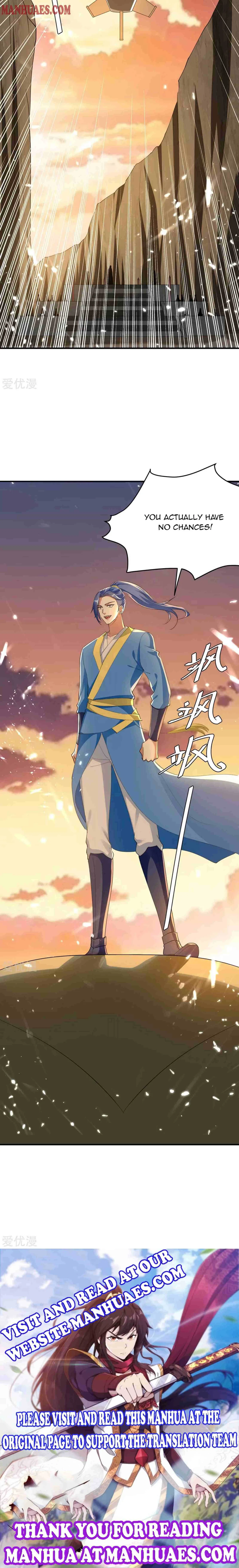 Read Strongest Leveling chapter 211 image 9 on Lezhin