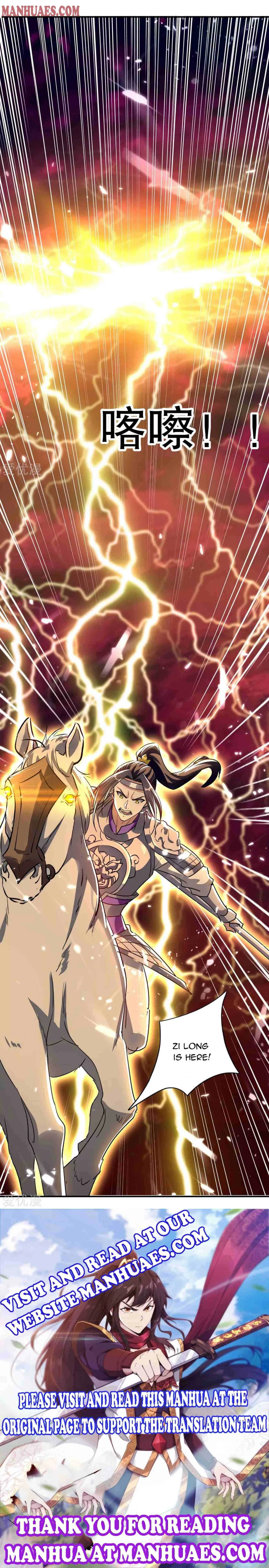 Read Strongest Leveling chapter 212 image 10 on Lezhin