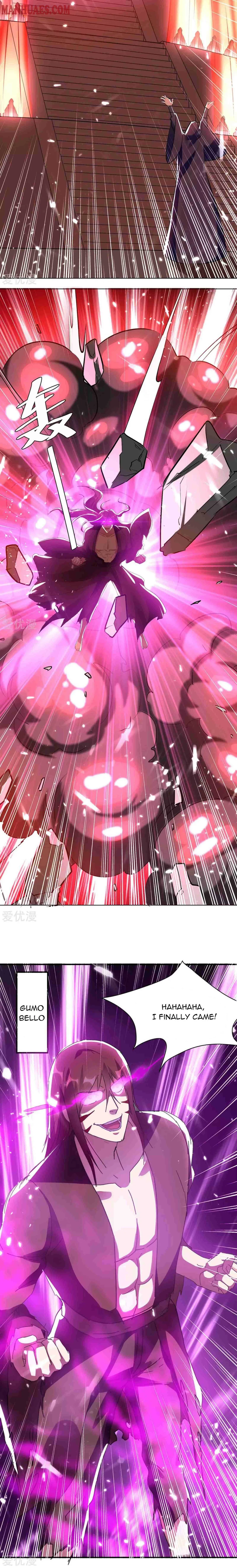 Read Strongest Leveling chapter 212 image 2 on Lezhin
