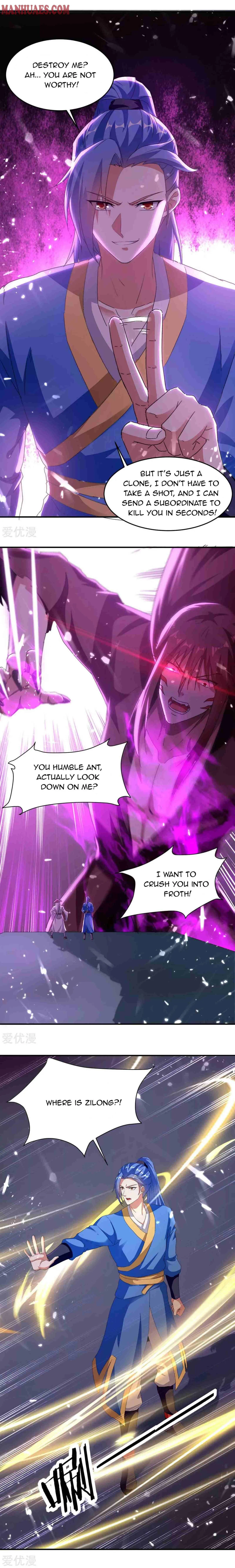 Read Strongest Leveling chapter 212 image 9 on Lezhin