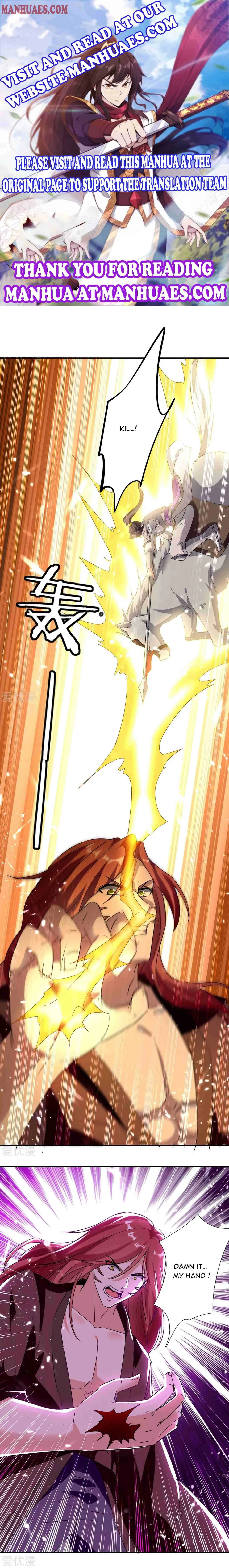 Read Strongest Leveling chapter 213 image 0 on Lezhin