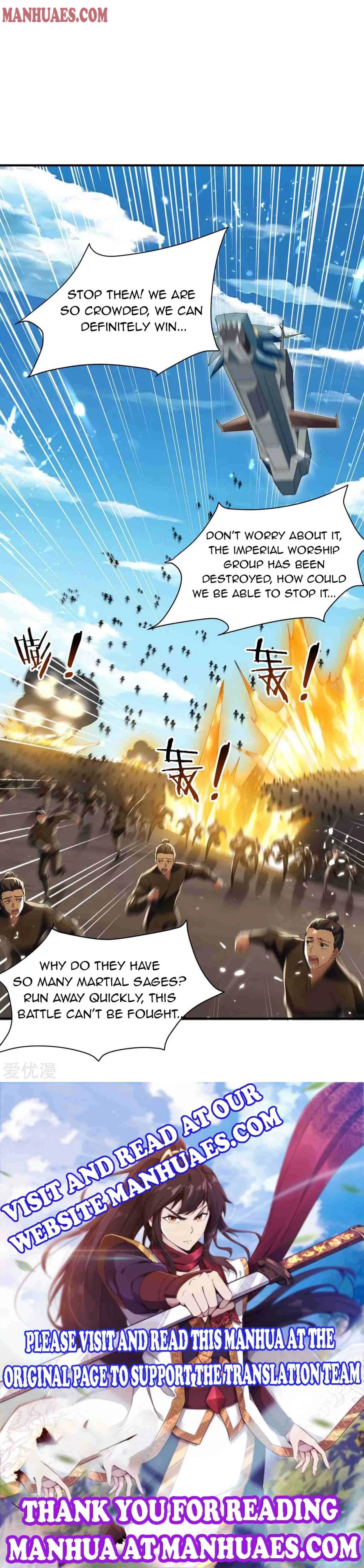 Read Strongest Leveling chapter 215 image 7 on Lezhin