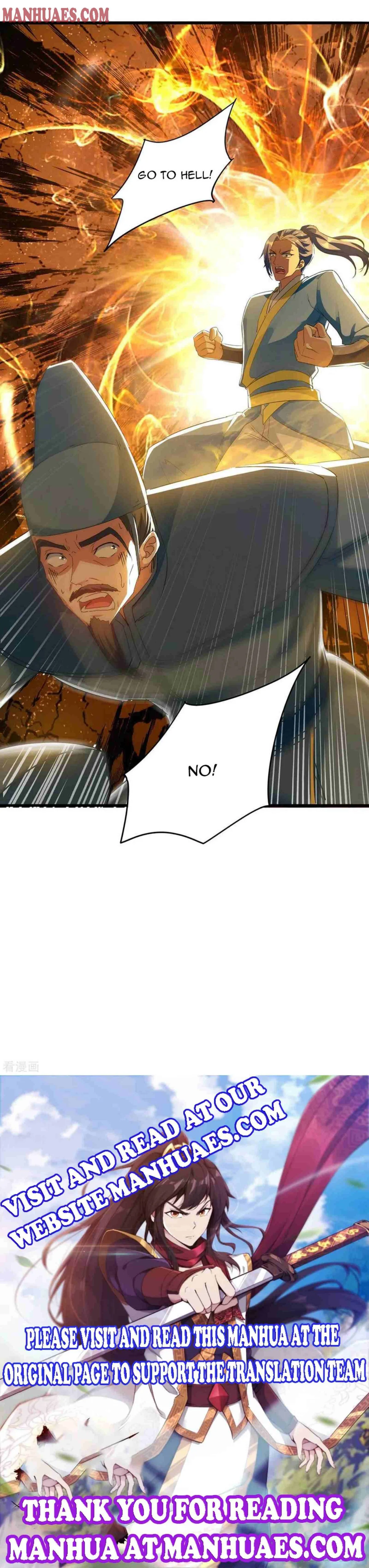 Read Strongest Leveling chapter 216 image 7 on Lezhin