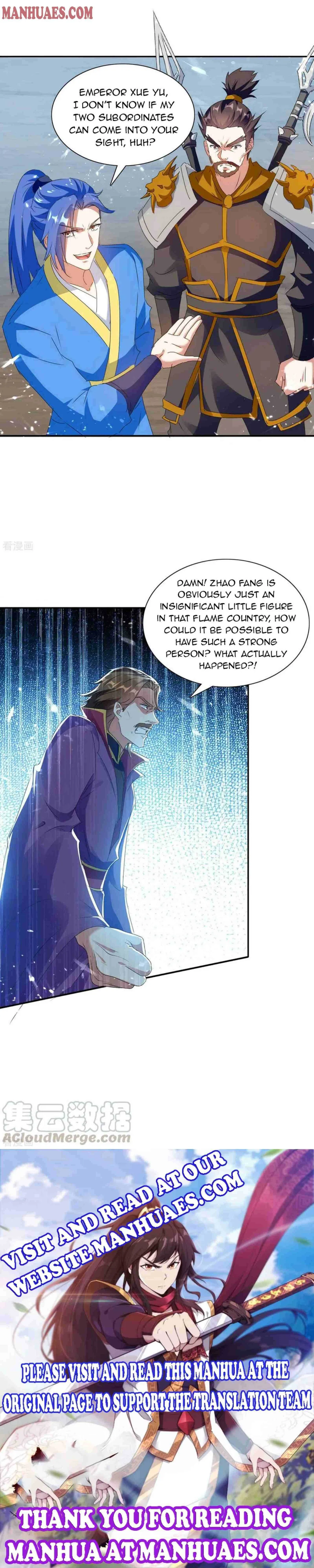 Read Strongest Leveling chapter 217 image 7 on Lezhin