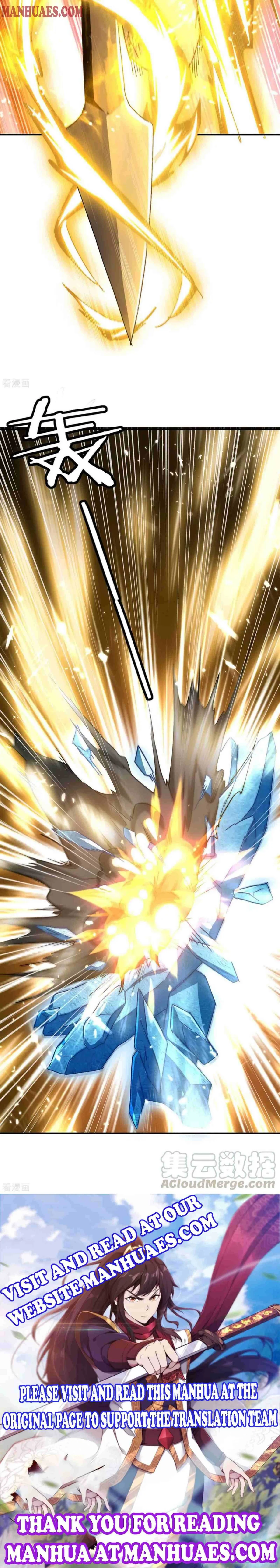 Read Strongest Leveling chapter 218 image 7 on Lezhin
