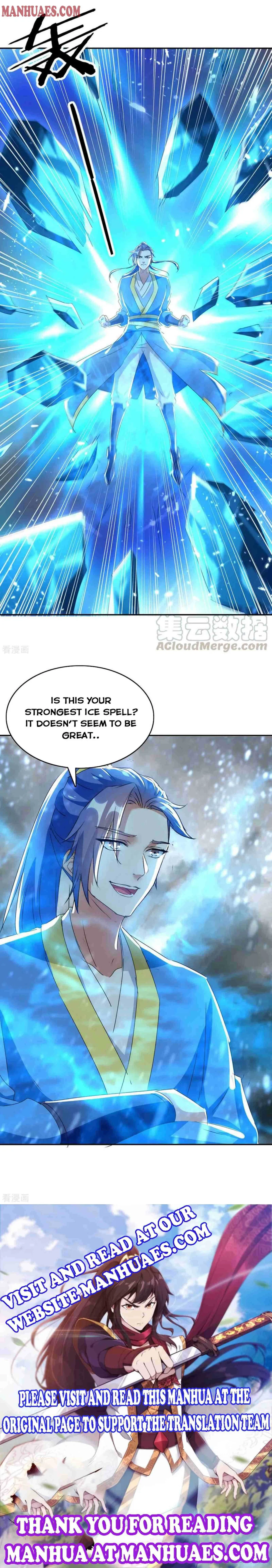 Read Strongest Leveling chapter 219 image 7 on Lezhin