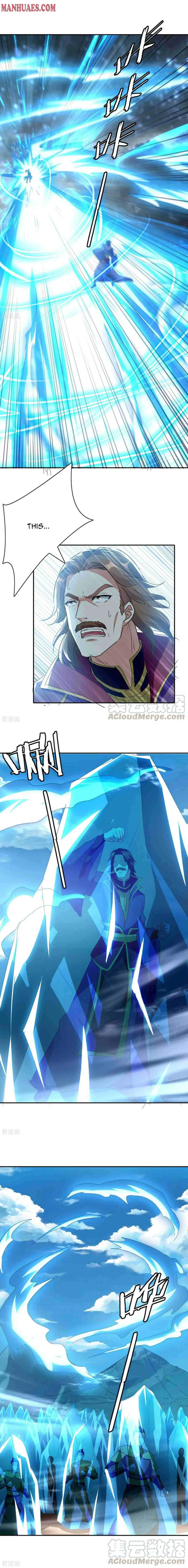 Read Strongest Leveling chapter 220 image 1 on Lezhin