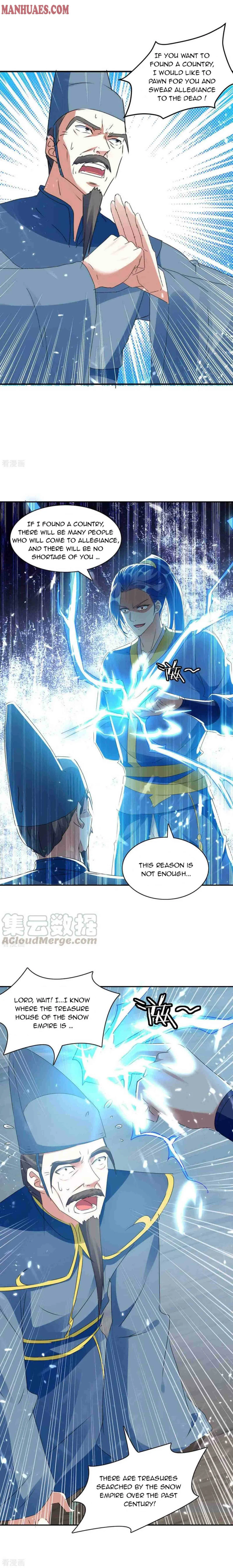 Read Strongest Leveling chapter 220 image 6 on Lezhin
