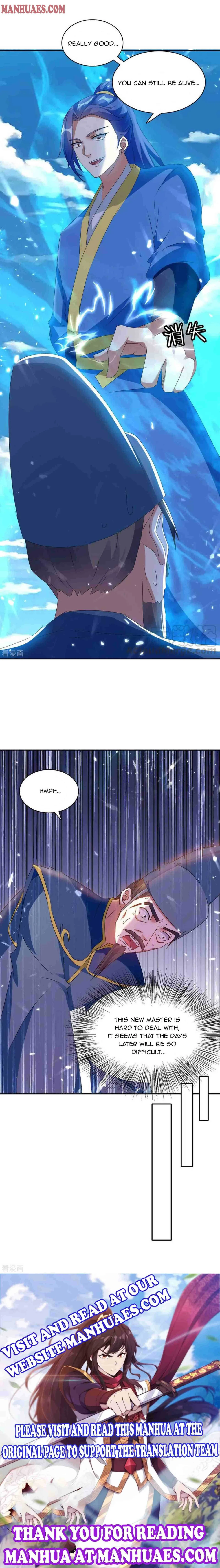 Read Strongest Leveling chapter 220 image 7 on Lezhin
