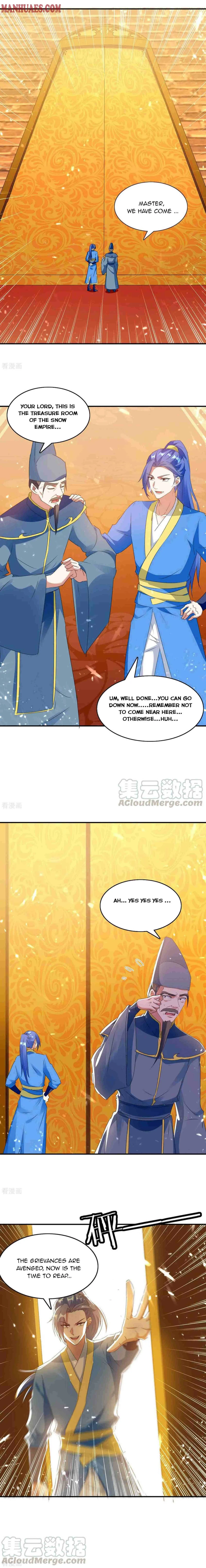 Read Strongest Leveling chapter 221 image 2 on Lezhin