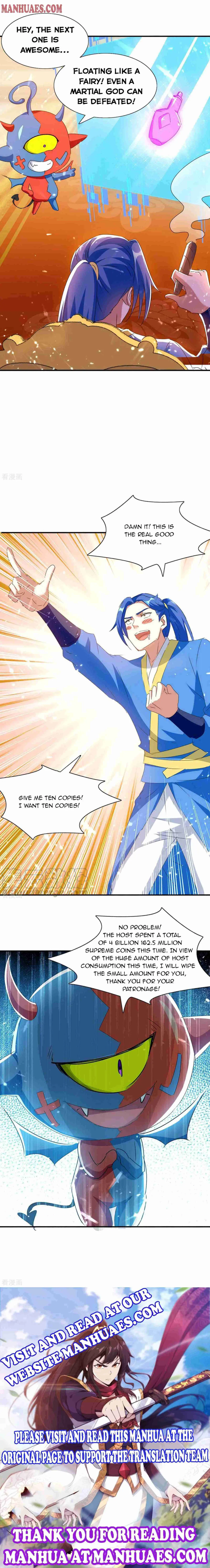 Read Strongest Leveling chapter 221 image 7 on Lezhin