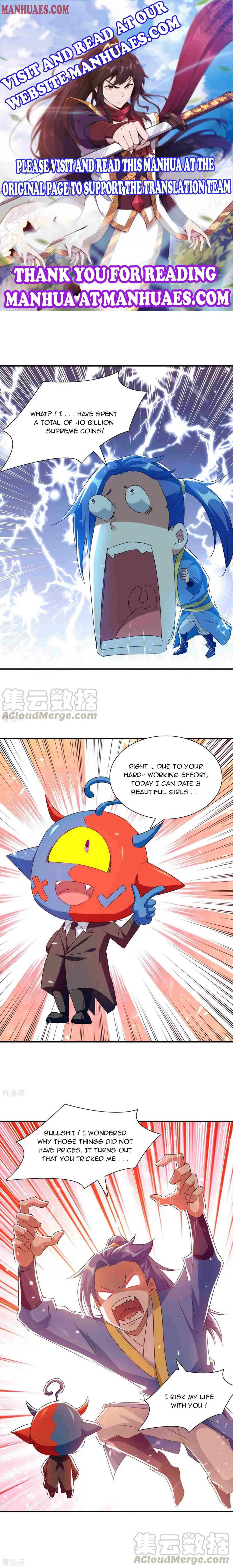 Read Strongest Leveling chapter 222 image 0 on Lezhin