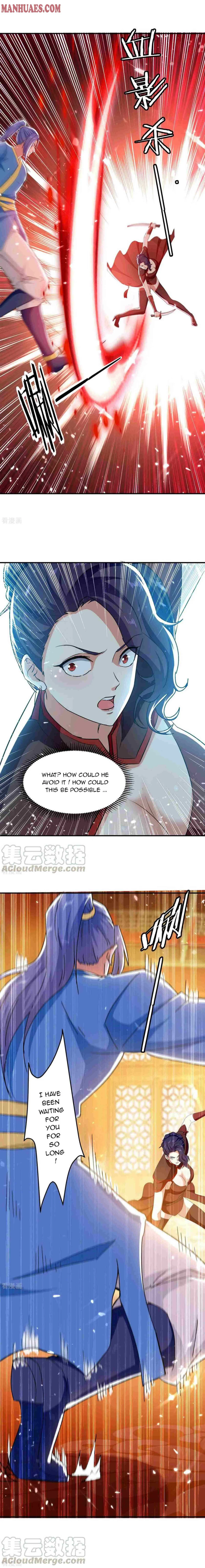 Read Strongest Leveling chapter 222 image 6 on Lezhin