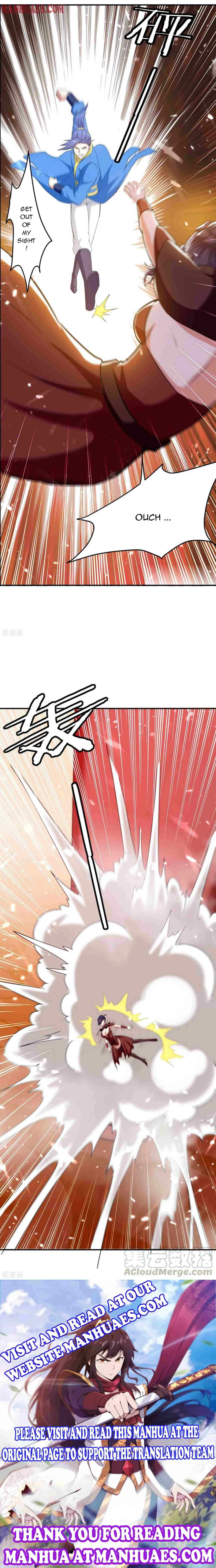 Read Strongest Leveling chapter 222 image 7 on Lezhin