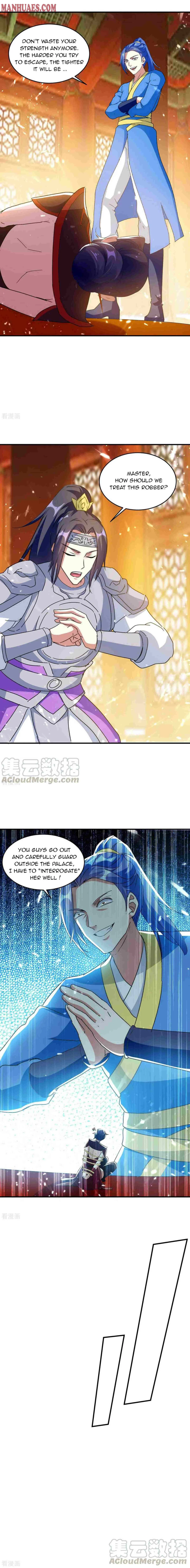 Read Strongest Leveling chapter 223 image 6 on Lezhin