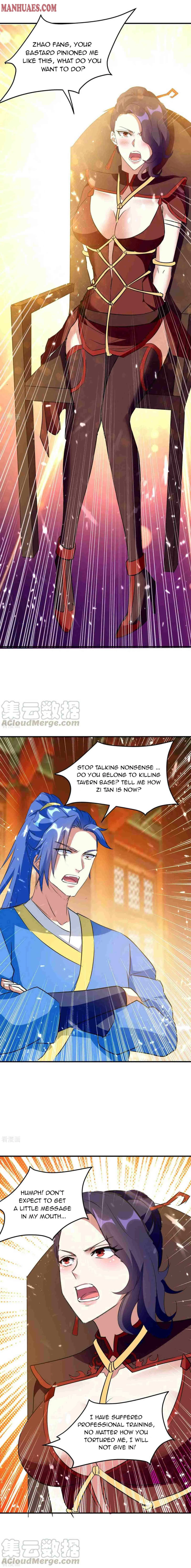 Read Strongest Leveling chapter 223 image 7 on Lezhin