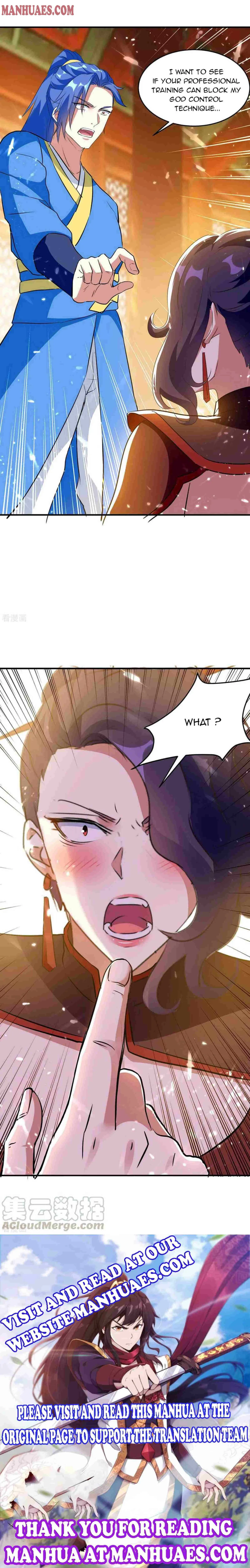 Read Strongest Leveling chapter 223 image 8 on Lezhin