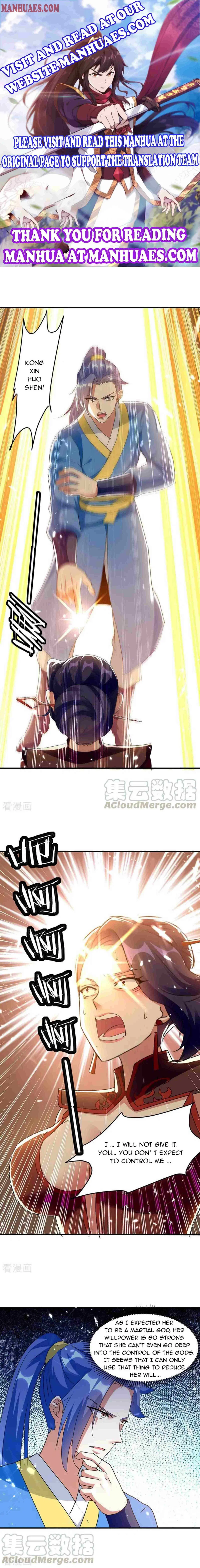 Read Strongest Leveling chapter 224 image 0 on Lezhin