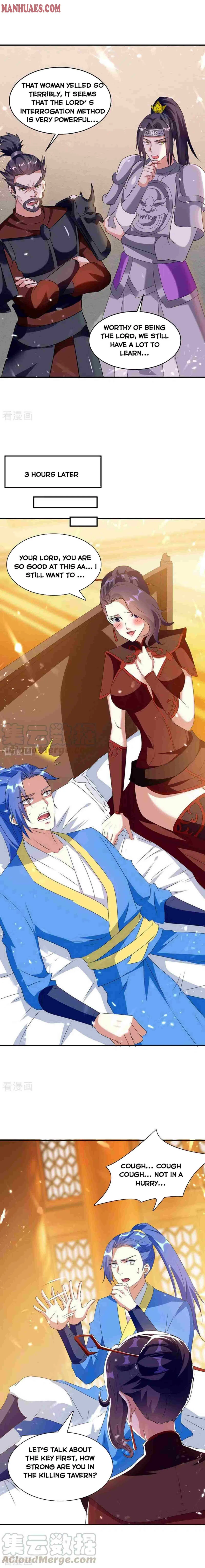 Read Strongest Leveling chapter 224 image 5 on Lezhin