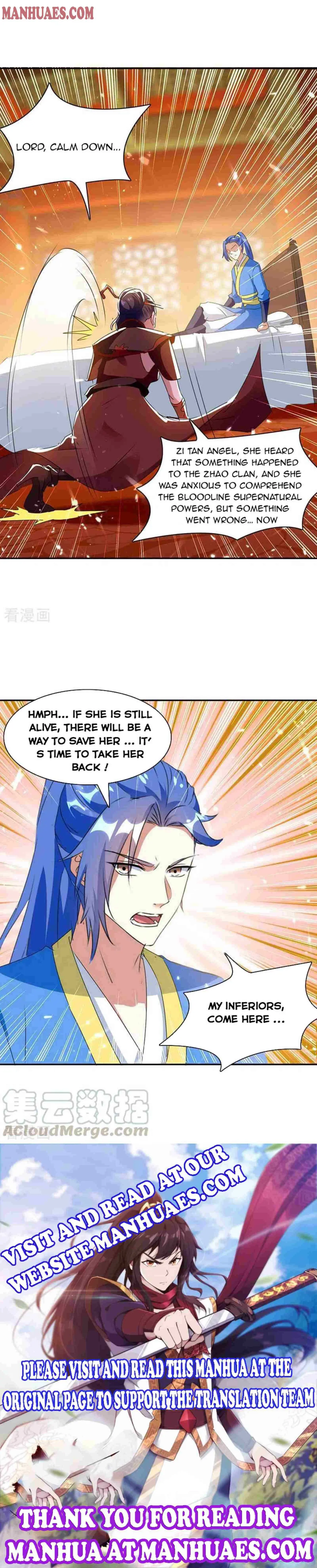 Read Strongest Leveling chapter 224 image 7 on Lezhin