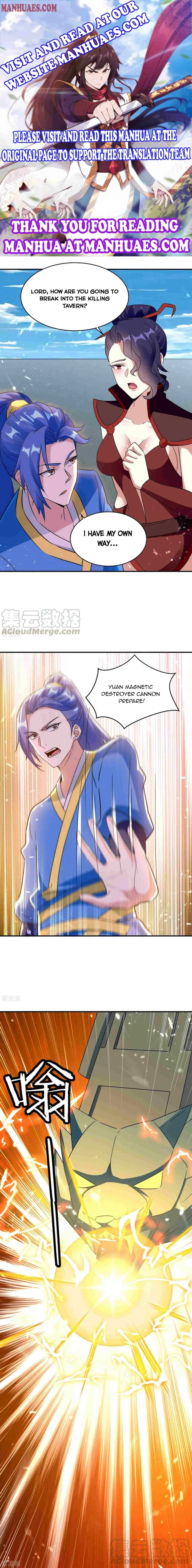 Read Strongest Leveling chapter 226 image 0 on Lezhin