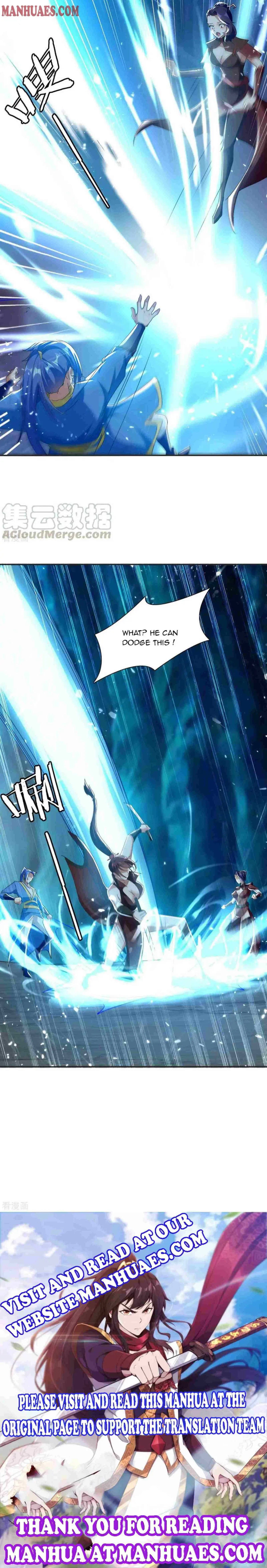 Read Strongest Leveling chapter 226 image 8 on Lezhin