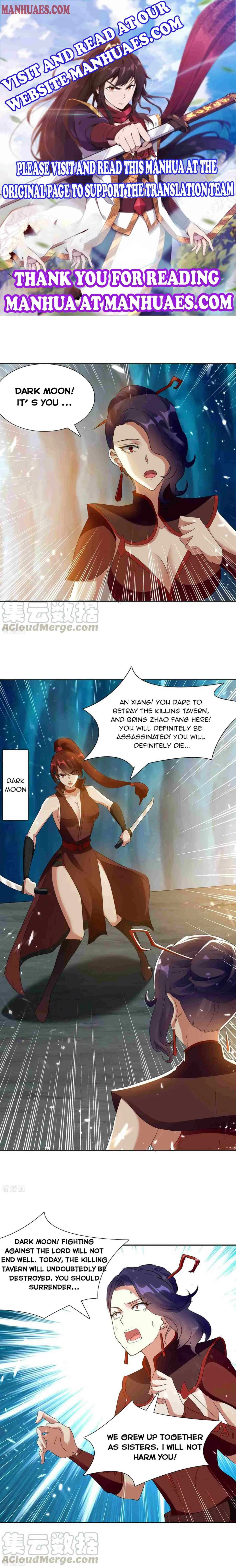 Read Strongest Leveling chapter 227 image 0 on Lezhin