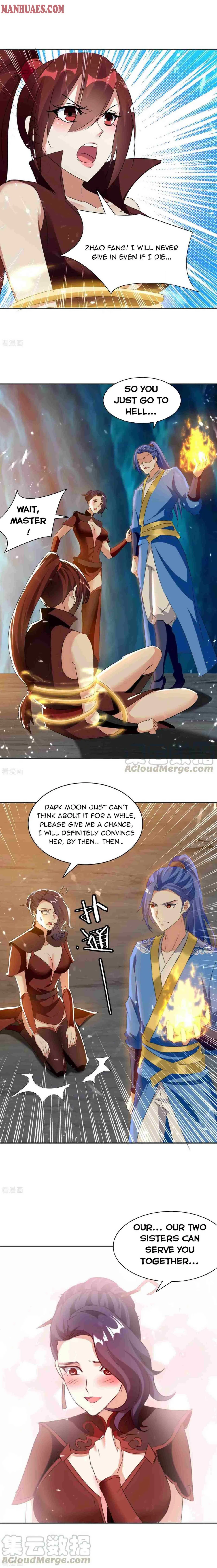 Read Strongest Leveling chapter 227 image 2 on Lezhin