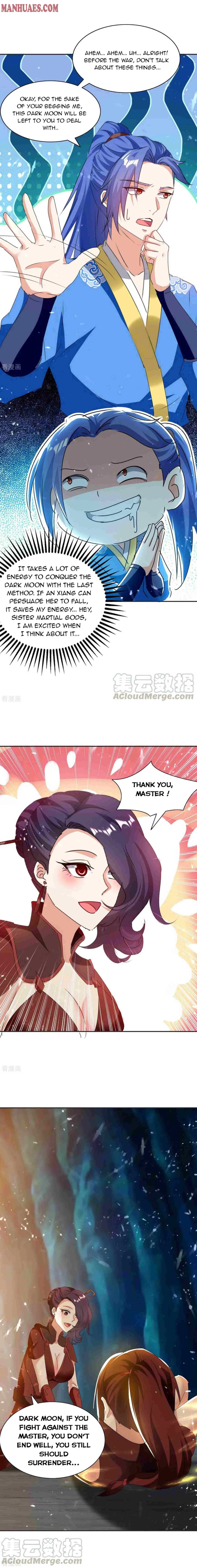 Read Strongest Leveling chapter 227 image 3 on Lezhin