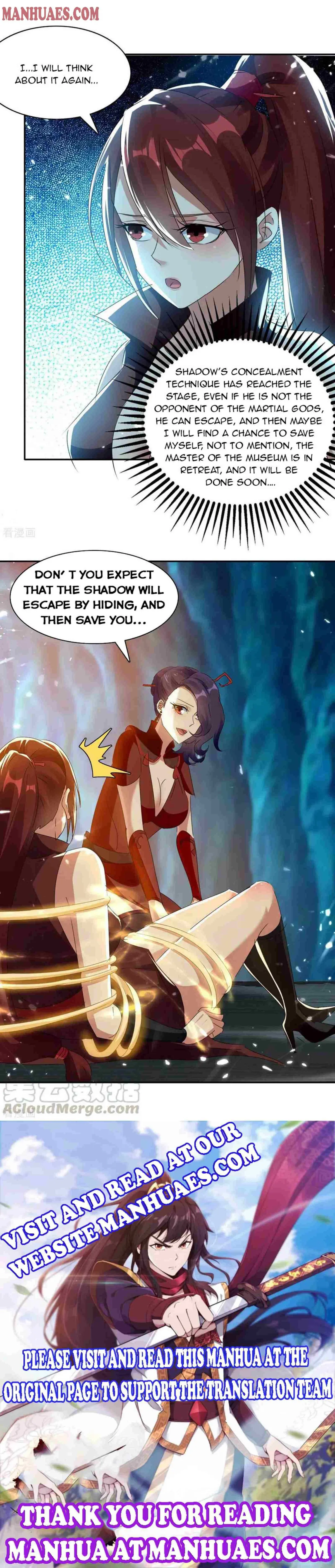 Read Strongest Leveling chapter 227 image 7 on Lezhin