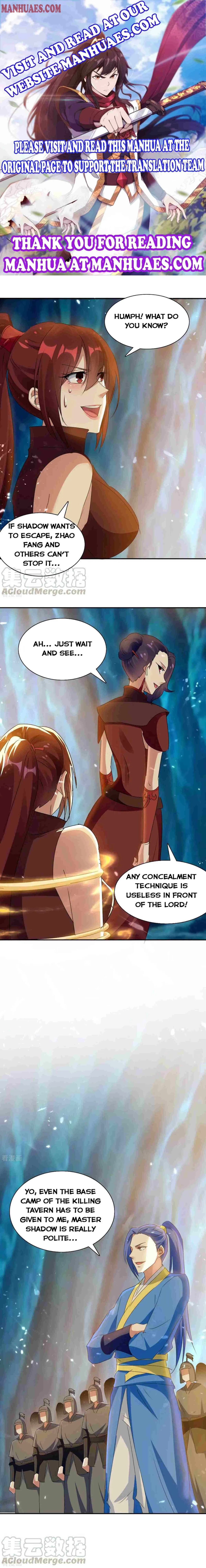 Read Strongest Leveling chapter 228 image 0 on Lezhin