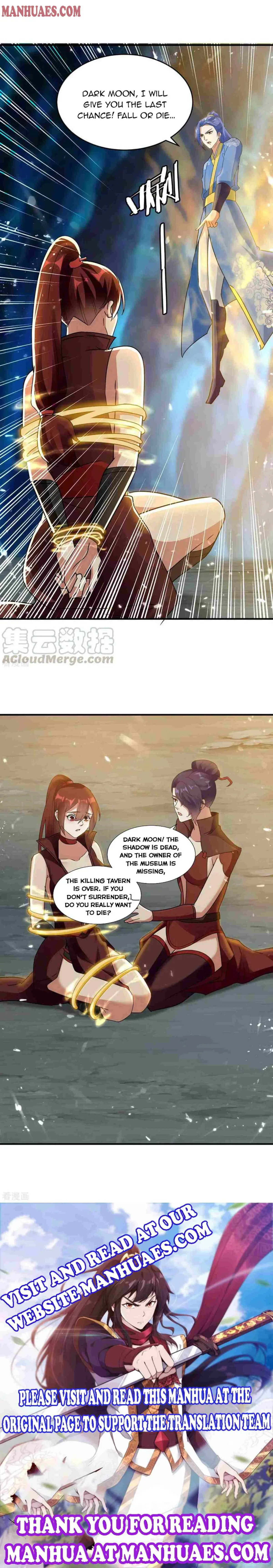Read Strongest Leveling chapter 229 image 7 on Lezhin