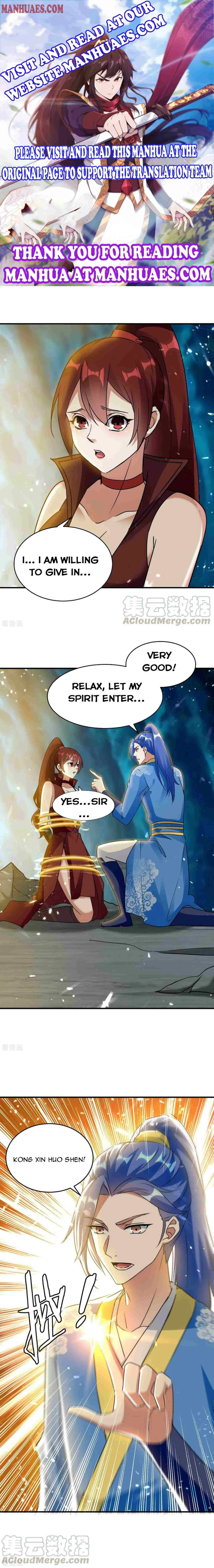 Read Strongest Leveling chapter 230 image 0 on Lezhin