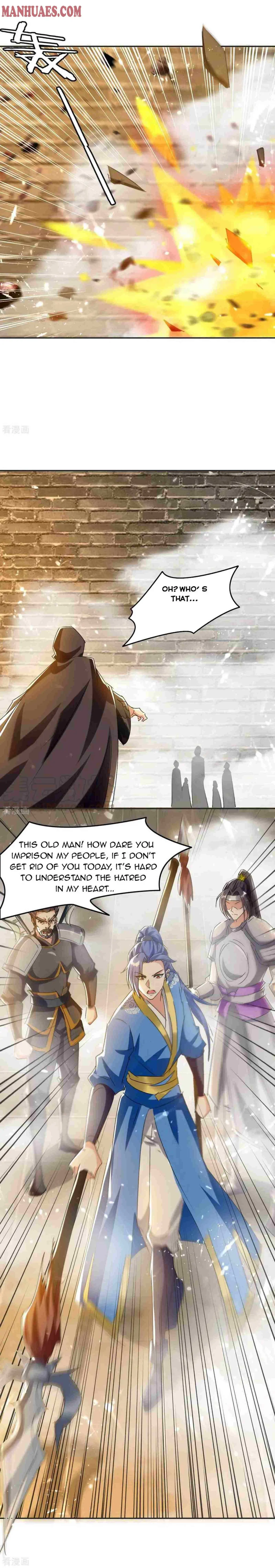 Read Strongest Leveling chapter 230 image 7 on Lezhin
