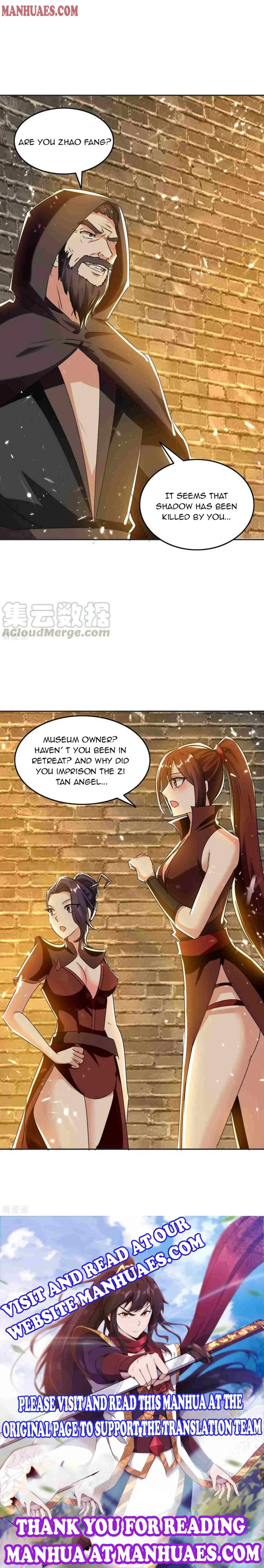 Read Strongest Leveling chapter 230 image 8 on Lezhin