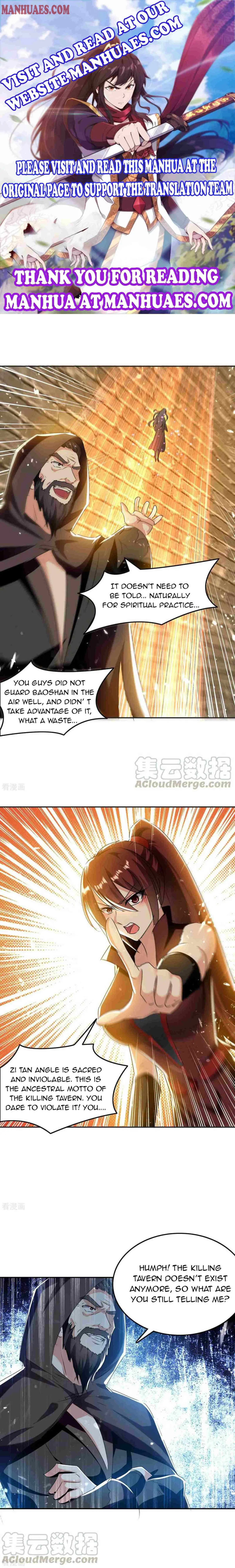 Read Strongest Leveling chapter 231 image 0 on Lezhin