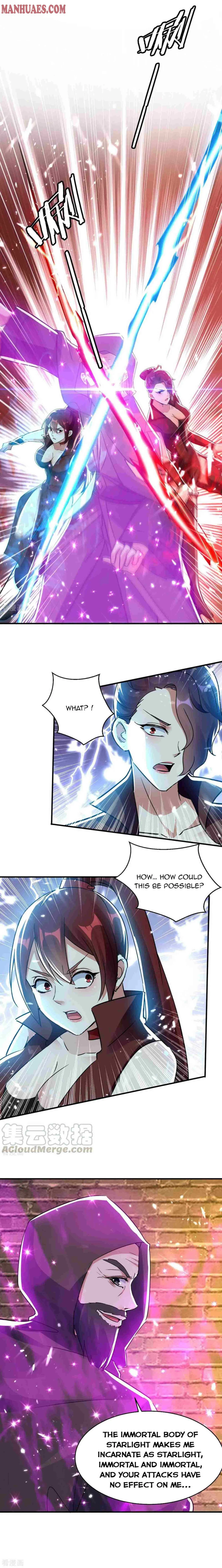 Read Strongest Leveling chapter 231 image 6 on Lezhin