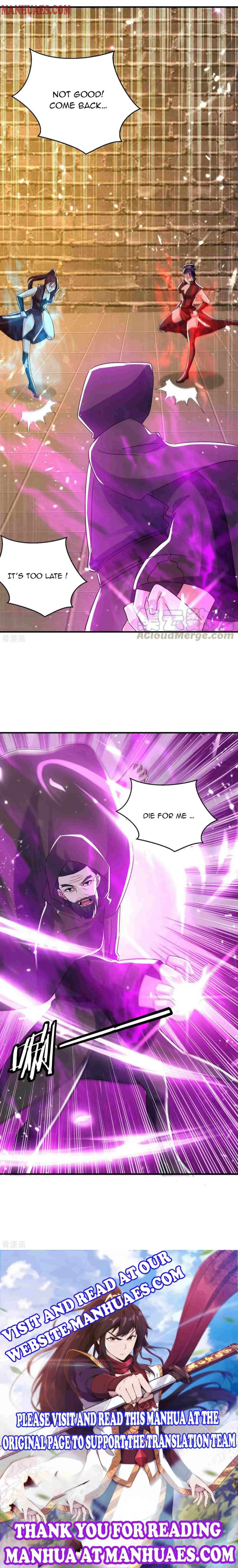 Read Strongest Leveling chapter 231 image 7 on Lezhin