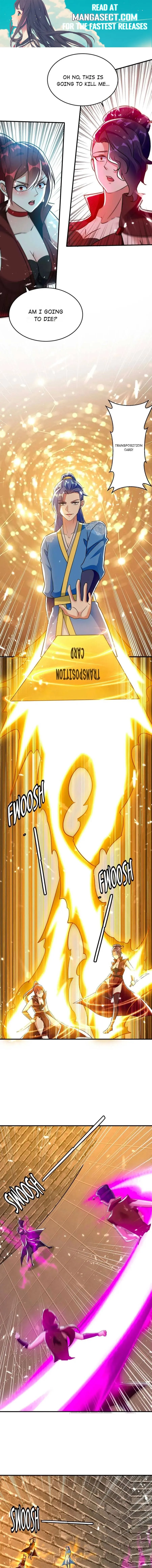 Read Strongest Leveling chapter 232 image 0 on Lezhin