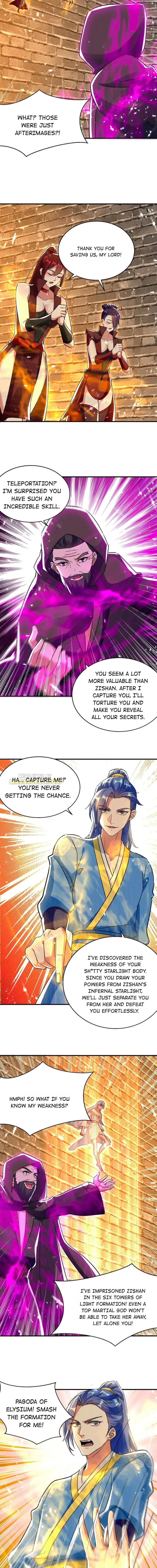 Read Strongest Leveling chapter 232 image 1 on Lezhin
