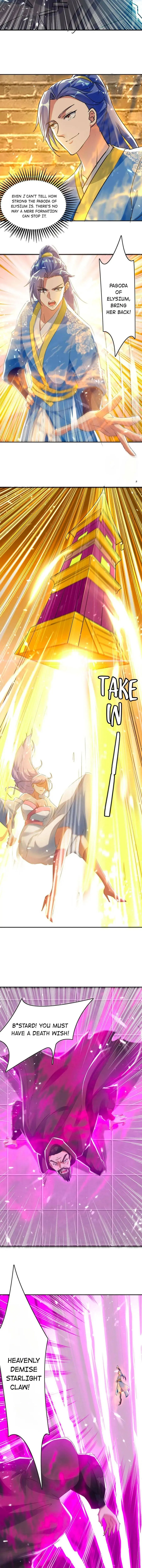 Read Strongest Leveling chapter 232 image 3 on Lezhin