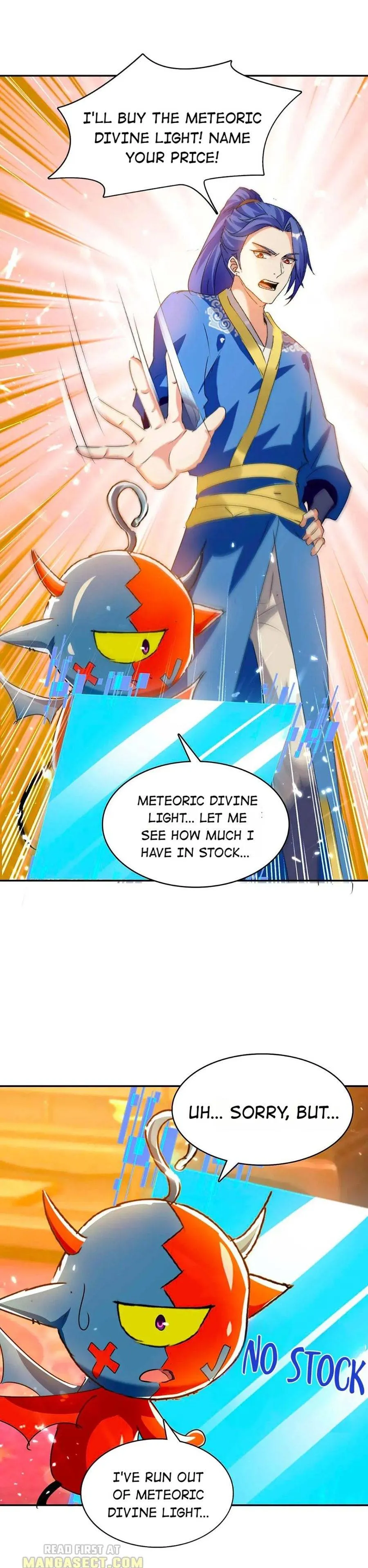 Read Strongest Leveling chapter 233 image 4 on Lezhin