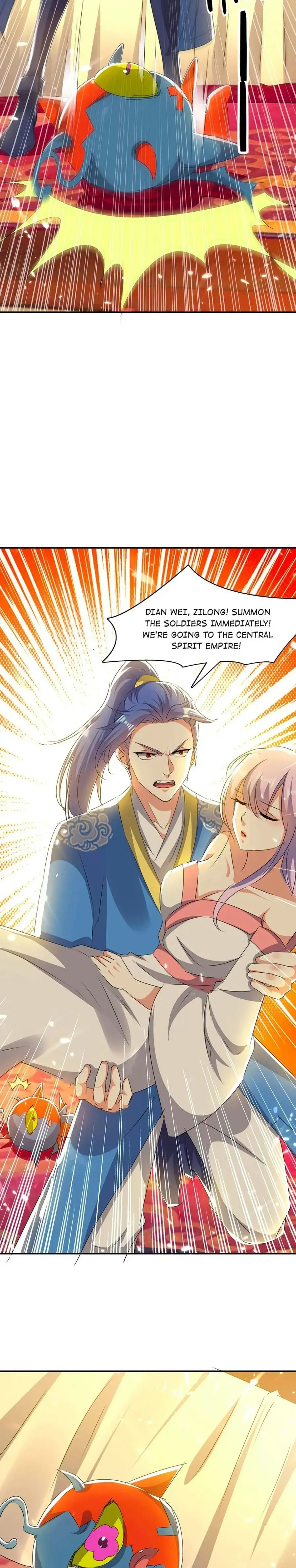 Read Strongest Leveling chapter 234 image 1 on Lezhin