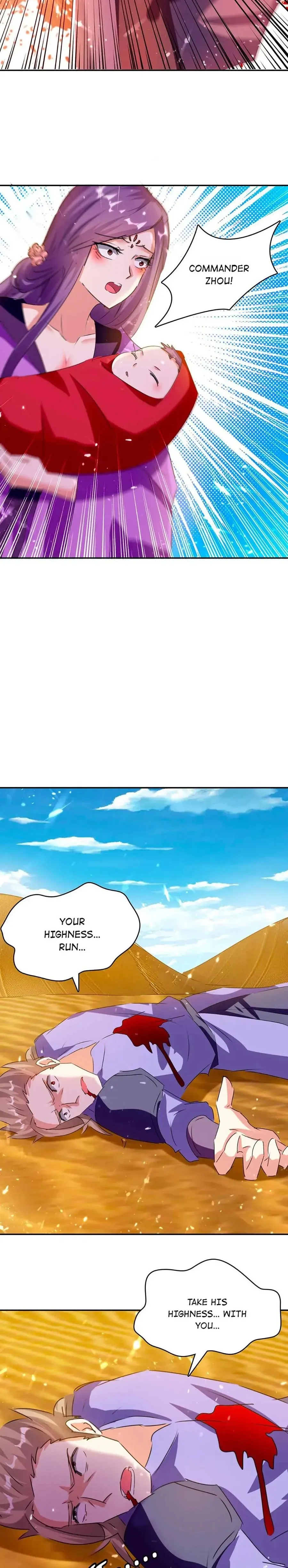 Read Strongest Leveling chapter 234 image 10 on Lezhin