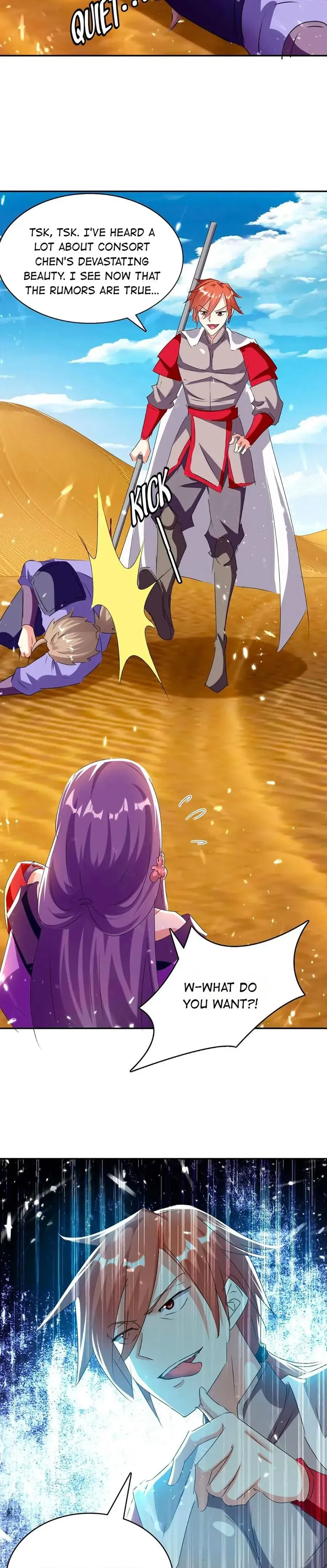 Read Strongest Leveling chapter 234 image 11 on Lezhin