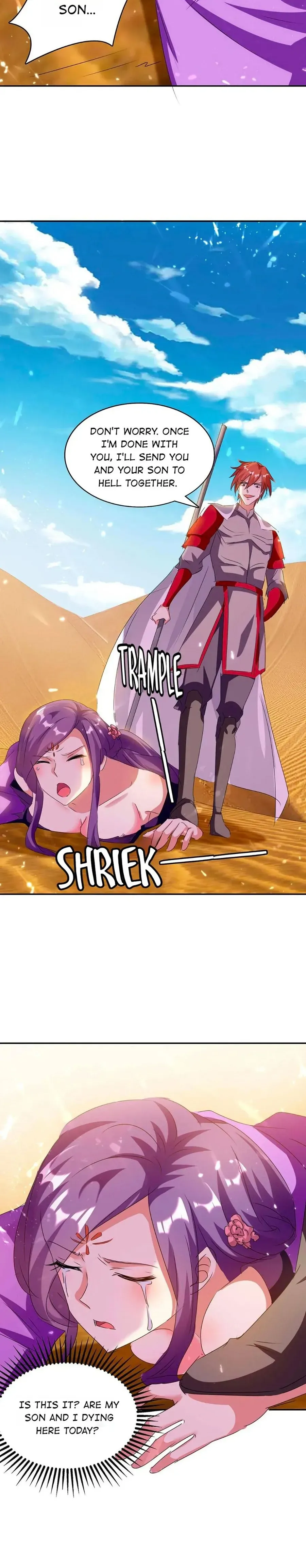 Read Strongest Leveling chapter 234 image 13 on Lezhin