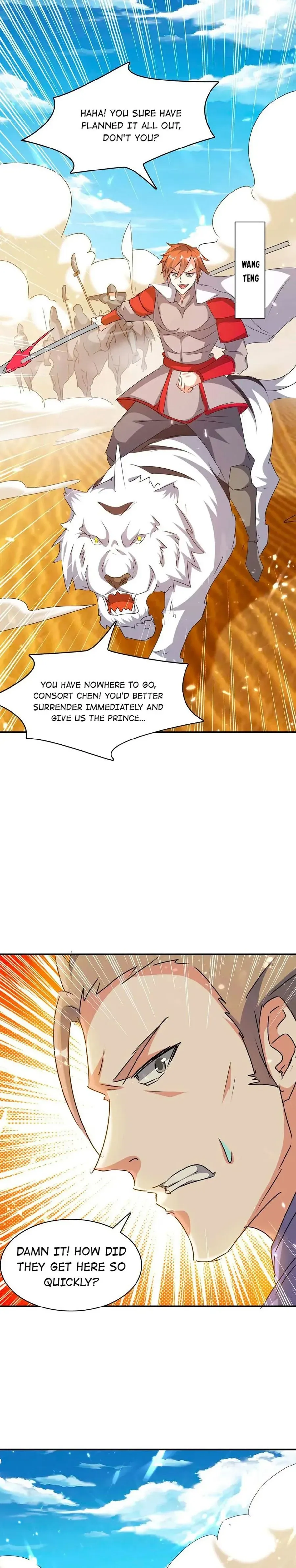 Read Strongest Leveling chapter 234 image 4 on Lezhin