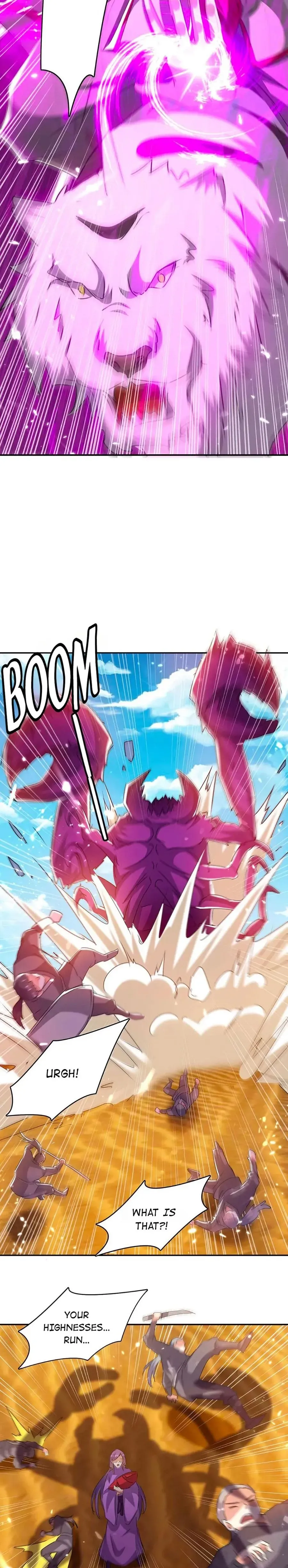 Read Strongest Leveling chapter 234 image 6 on Lezhin